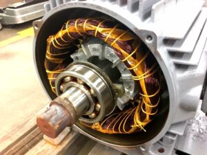 Hình minh hoạ danh mục sản phẩm Mỡ bôi trơn vòng bi tốc cao