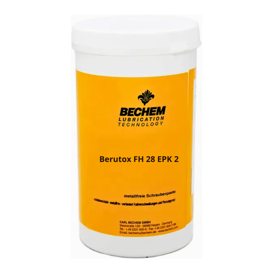 Bechem Berutox FH 28 EPK 2