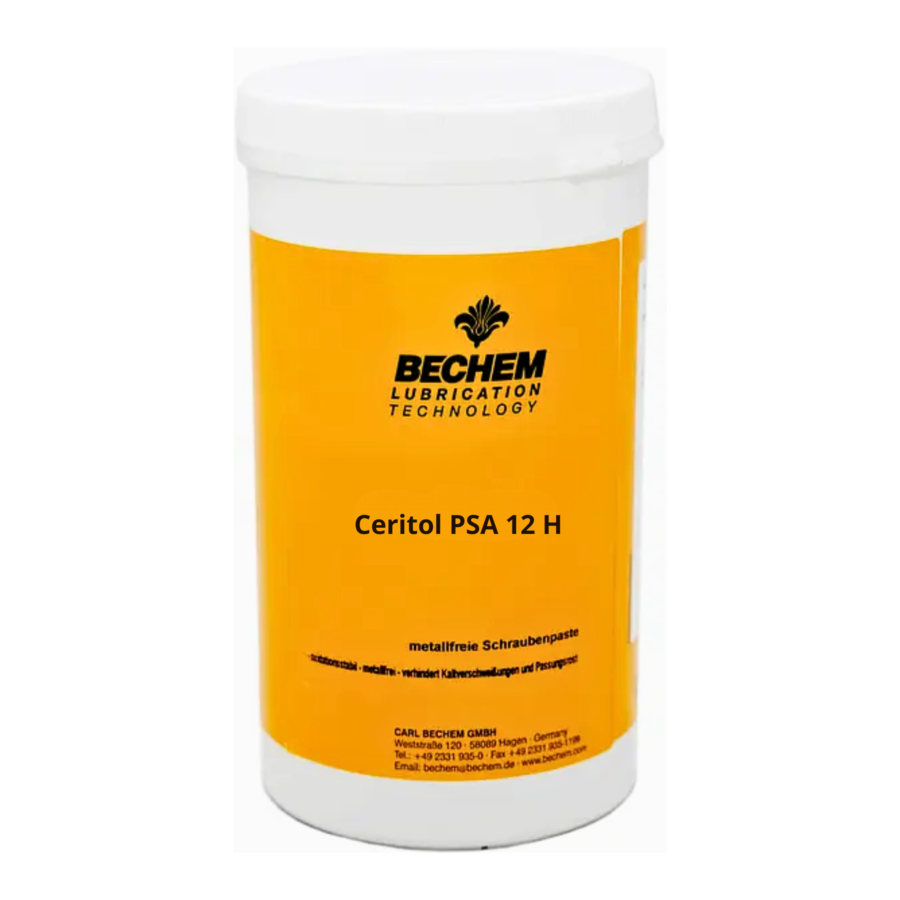 Bechem Ceritol PSA 12 H