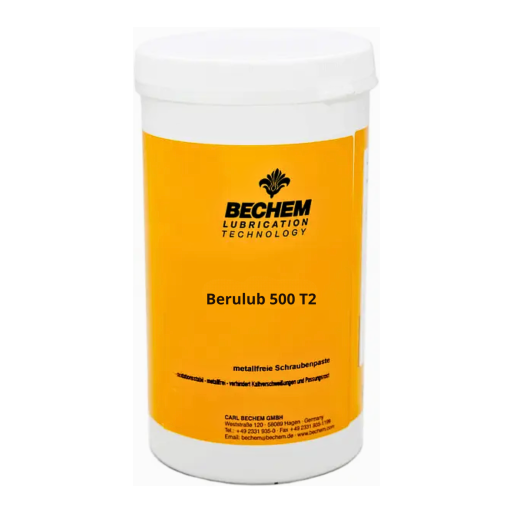Bechem Berulub 500 T2 - Mỡ Bò Chịu Nhiệt