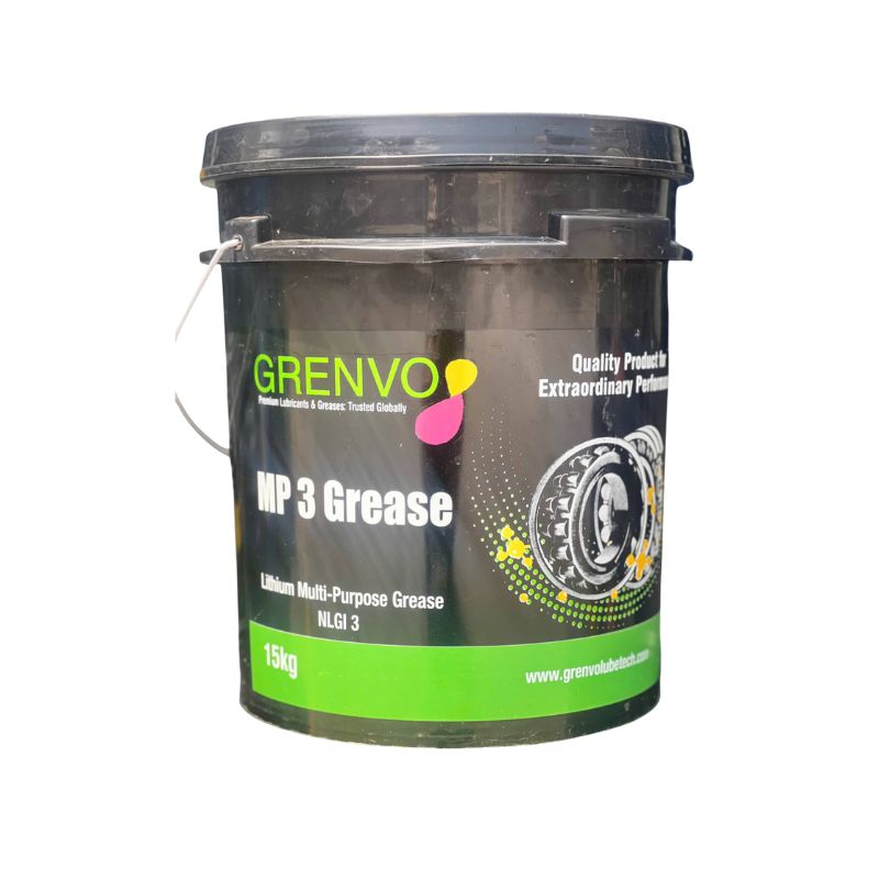 Grenvo Lithium MP-3