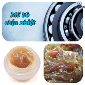 Mỡ Bò Chịu Nhiệt
