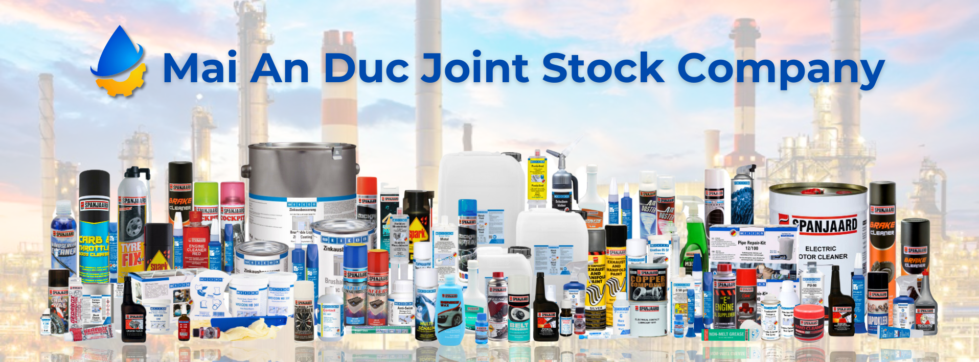 mỡ bò chịu nhiệt uy tín - Mai An Đức