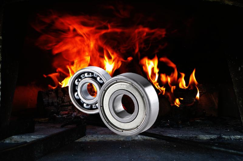 mỡ chịu nhiệt cho lò nung