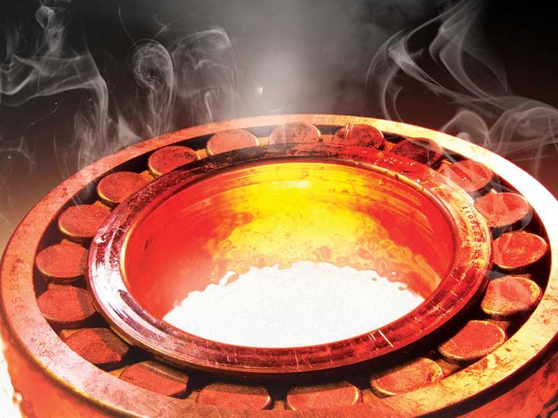 Mỡ bôi trơn vòng bi chịu nhiệt: Cách chọn đúng giúp tăng tuổi thọ vòng bi gấp nhiều lần Mỡ bôi trơn vòng bi chịu nhiệt: Cách chọn đúng giúp tăng tuổi thọ vòng bi gấp nhiều lần