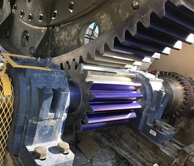 Kiln Girth Gear – Piyali Group – Piyali Engineering Corp