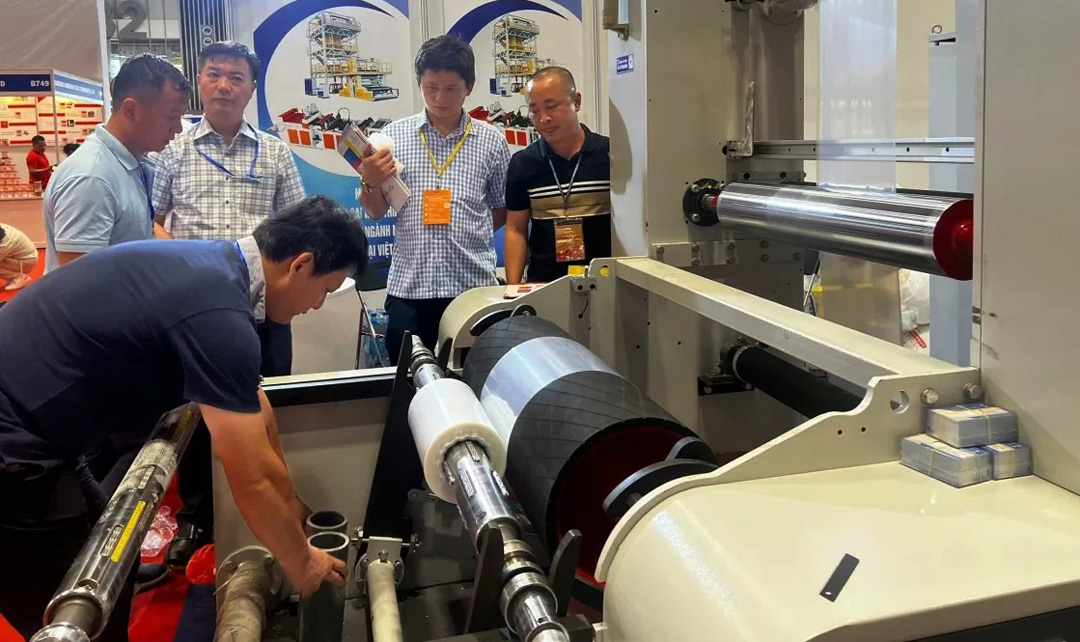 Mỡ chịu nhiệt cho ngành nhựa