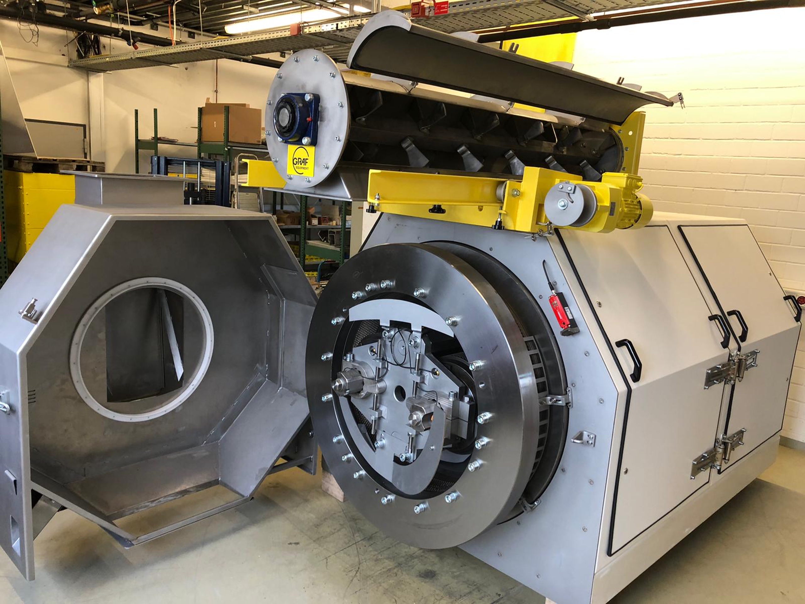 Mỡ chịu nhiệt cho nhà máy