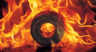 Mỡ chịu nhiệt công nghiệp